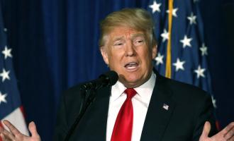 Трамп демонстративно проигнорировал просьбу Порошенко о встрече