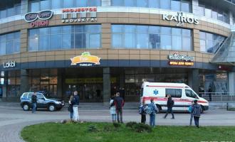 В белорусском Минске подросток в маске и с бензопилой убил девушку