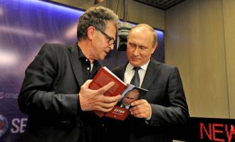 Путин считает, что на Западе к нему относятся негативно из-за страха