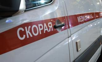 Мужчина, протаранивший на автомобиле колонну военных, скрылся с места происшествия