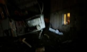 В Свердловской области тягач протаранил дом, убив пятерых человек