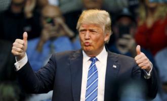 Трамп признает итоги президентских выборов в США, если только выиграет он