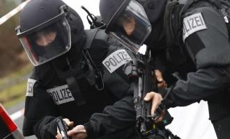 В ФРГ по подозрению в терроризме задержали 13 чеченцев
