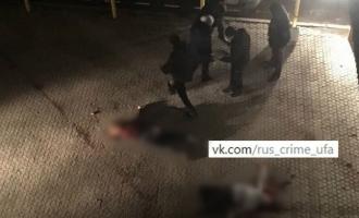 В Уфе сестры совершили двойное самоубийство, спрыгнув с 17-го этажа