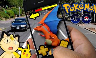 В Японии водитель грузовика, играя за рулем в Pokemon Go, насмерть сбил ребенка