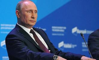 Путин в ближайшем будущем идти на пенсию не планирует