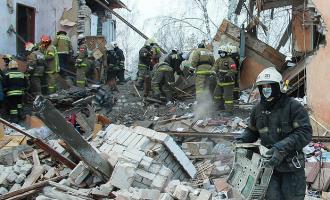 Вследствие взрыва газового баллона в Иваново погибли шесть человек