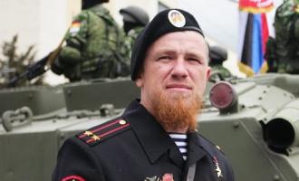 В ДНР поймали шестерых украинских националистов, причастных к убийству «Моторолы»