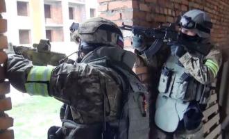 В Назрани во время спецоперации погибли два силовика и два боевика