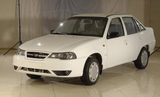 Модель «Daewoo Nexia» окончательно снята с производства