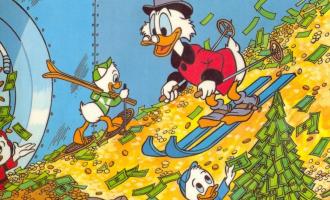 Скрудж МакДак и три утенка возвращаются спустя три десятилетия: Disney снимет продолжение