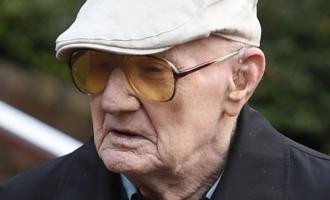 В Великобритании 101-летний педофил сядет в тюрьму на 13 лет