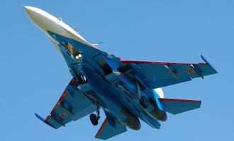 По факту крушения Су-27 в Казахстане ведется досудебное расследование
