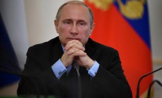 Владимир Путин выразил свои соболезнования родным пассажиров, разбившегося Ту-154
