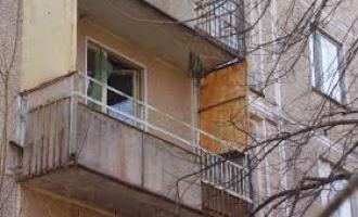 В Подмосковье мужчина выбросил с восьмого этажа годовалого сына