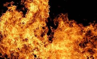 В пригороде столицы Азербайджана произошел взрыв на газопроводе