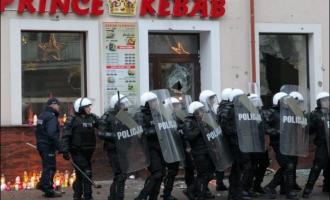 Польские города захлестнула волна нападений на выходцев из Ближнего Востока