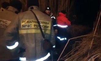 На Кубани спасатели нашли тела всех школьников, провалившихся под лед