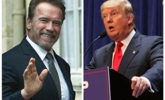 Шварценеггер предложил Трампу «махнуться» местами