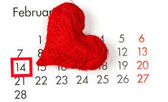 Куда сходить 14 февраля вдвоем?