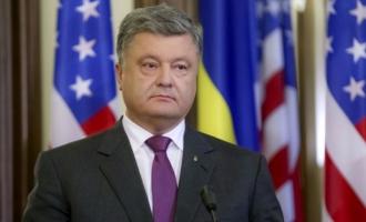 Украина потребовала усилить антироссийские санкции