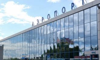 Самолет, вынужденно севший в Омске, вылетел в Москву