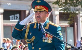 В Сирии на мине подорвался российский генерал-майор