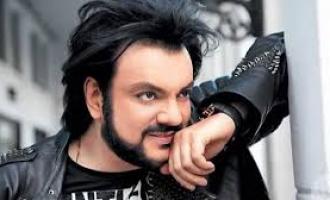 Филипп Киркоров записал гимн для чемпионата мира по футболу