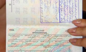 В США была задержана афганская семья из пяти человек, невзирая на визы