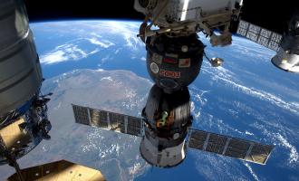 МКС: американским кораблем Dragon доставлен груз на Землю