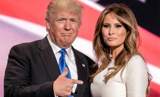 Окружение Трампов: Дональд с Меланьей не спят в одной постели