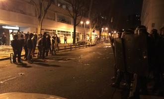 В Париже убийство мужчины полицией повлекло за собой массовые беспорядки