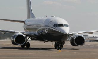 При посадке в аэропорту США скончался пилот самолета Boeing 737