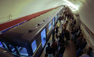 Две станции метро в Петербурге открыли после проверки