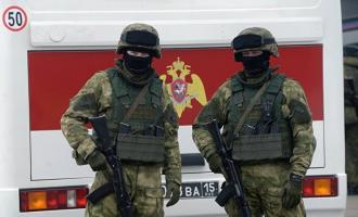 Все подозреваемые в расстреле полицейских в Астрахани были ликвидированы силовиками