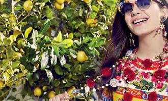 ������������ �������� ������� ��������� �������� � Dolce&Gabbana