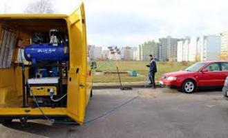 Особенности и преимущества мобильного шиномонтажа