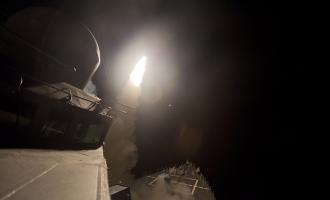 Соединенные Штаты нанесли ракетный удар по базам войск Асада в Сирии