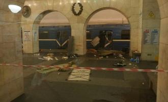 Количество жертв питерского теракта выросло до пятнадцати человек