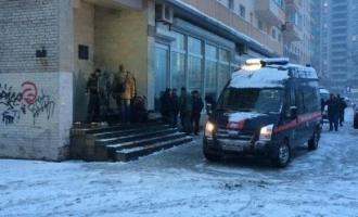 Подросток, которому у библиотеки в Питере оторвало руку, сам изготовил бомбу