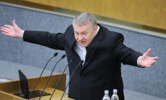 Секрет от всех бед: Жириновский посоветовал не раскрывать доходов депутатов, чтобы лишний раз не расстраивать простых людей