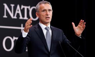 Непосредственное участие в боях с ИДИЛ НАТО принимать не собирается