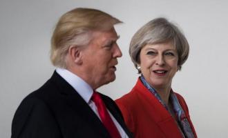 Британия больше не будет предоставлять США информацию о теракте в Манчестере