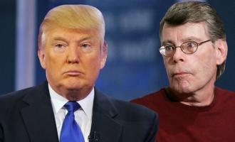 Стивен Кинг расшифровал трамповское covfefe