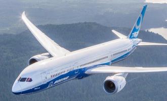 Boeing 787 ������������ ����������� ����������: ������� ���������