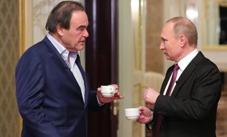 Владимир Путин: «Чьим-то мечтам о крахе России сбыться не суждено»