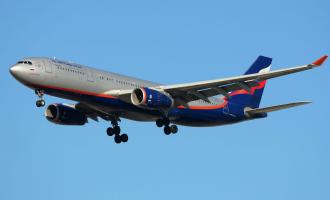 ���������� A330 �� ������� �� ������� � ������� �� ������� �������������