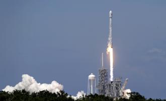 Space X удалось успешно вывести на орбиту первый болгарский спутник связи