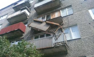 За срывы программы по расселению из аварийного жилья регионы оштрафовали на полмиллиарда рублей