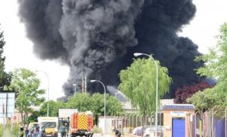 В Китае устраняют последствия взрыва на газопроводе